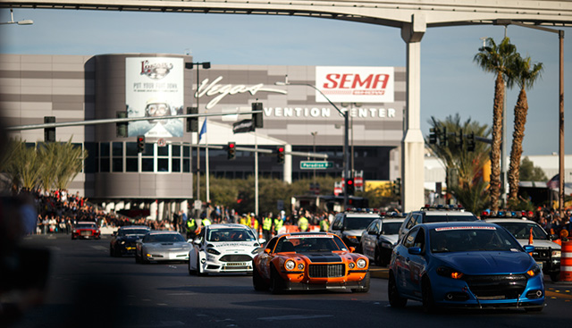 The 2019 SEMA Show about Jihoo Wheels