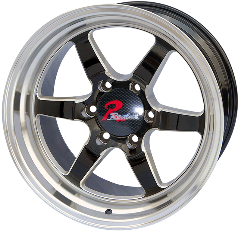 China JH0404　17 inch  aluminum  alloy  wheel  rim