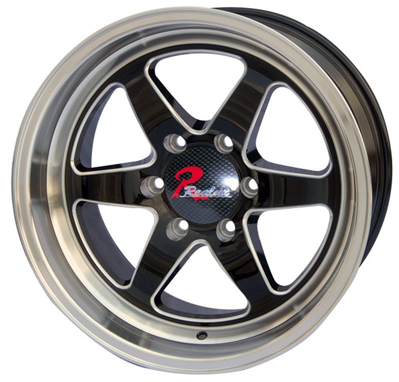 China JH0404 17 inch  aluminum  alloy  wheel  rim