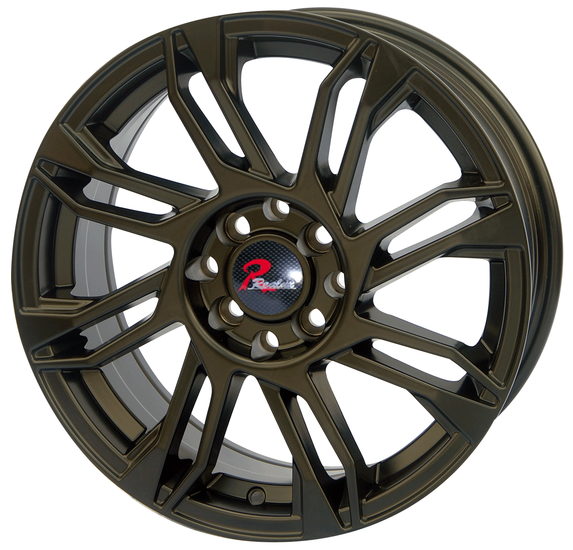 166.5 167 inch brown face wheel rim