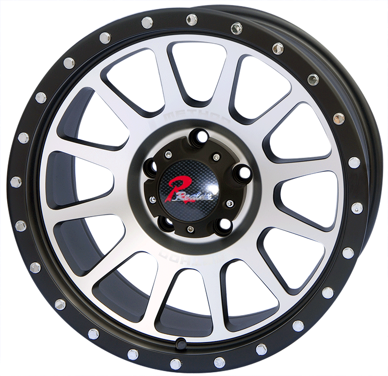 China JH0526　18 inch  aluminum  alloy  wheel  rim
