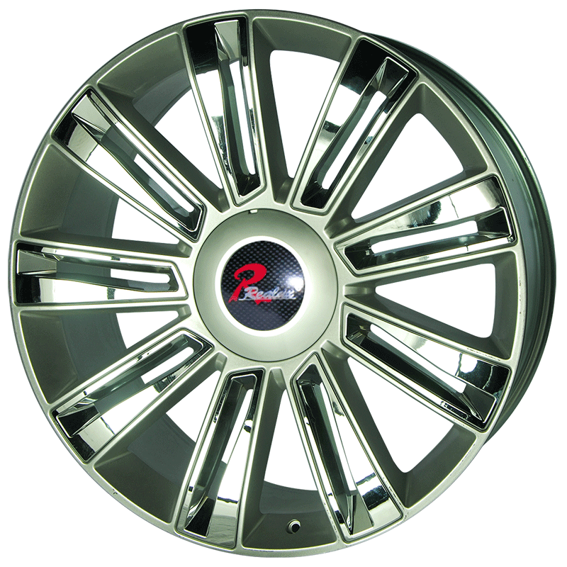 China JH4386 24 inch  aluminum  alloy  wheel  rim