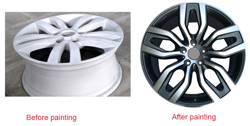 The Advantages and Disadvantages of Forging and Casting Process of Aluminum Alloy and Magnesium Alloy Wheels