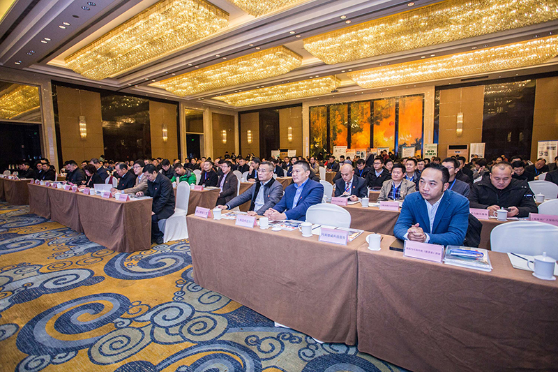 General Manager was invited to participate in the 2nd China Aluminum Wheel Association Selection Conference