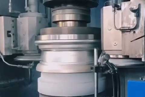 Low pressure casting wheel VS spinning wheel VS forged wheel