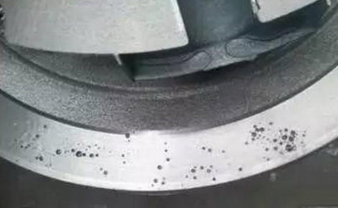 Several reasons for porosity in aluminum alloy wheel casting