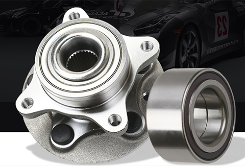 Precautions for the use and installation of aluminum alloy wheel bearings, frequent inspections are very important