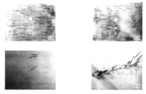 Causes of air bubbles on the surface of forged and spinning aluminum alloy wheel hubs