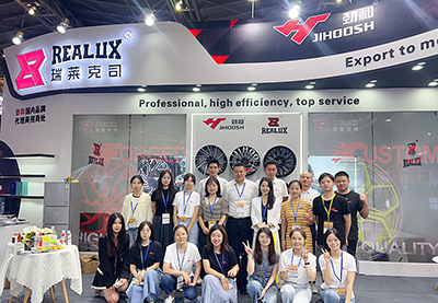 Warmly celebrate the success of The 18th China International TIRE EXPO 2023 about Shanghai Jihoo