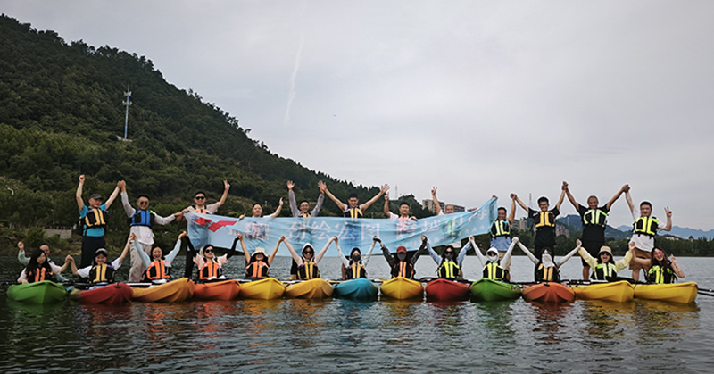 Shanghai JIHOO 2025 Elite Team-Building Event