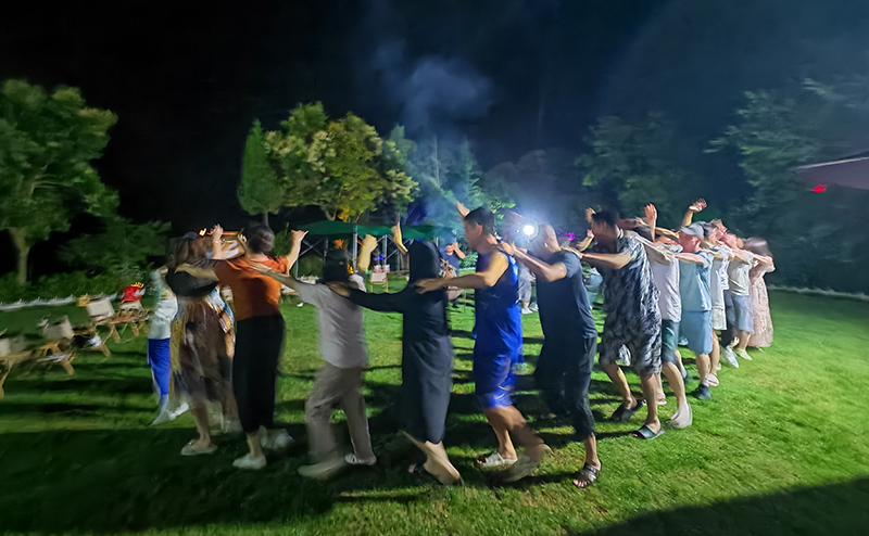 Shanghai JIHOO 2025 Elite Team-Building Event