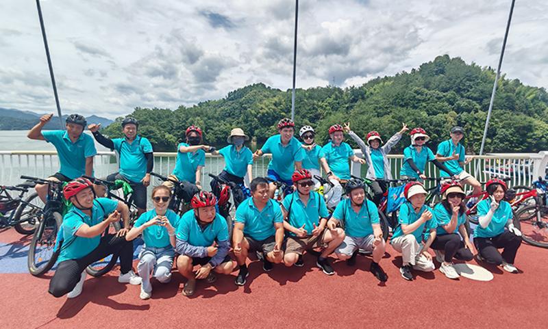 Shanghai JIHOO 2025 Elite Team-Building Event
