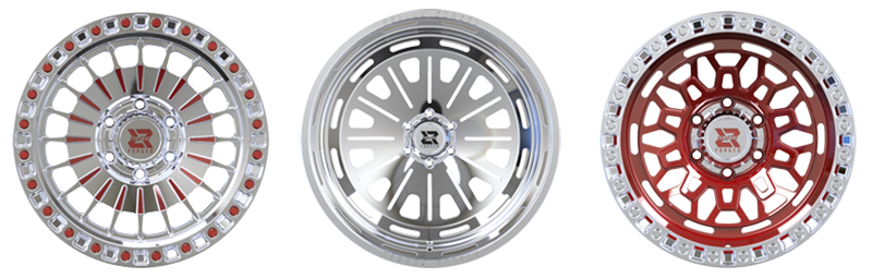 New wheels  about Jihoo Wheels