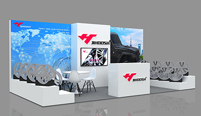 The 2025 Sema Show about Shanghai Jihoo