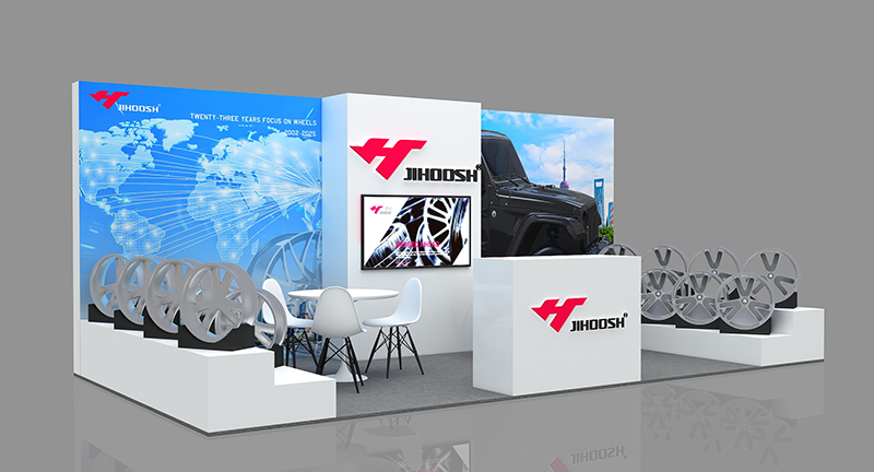 New wheels  about Jihoo Wheels