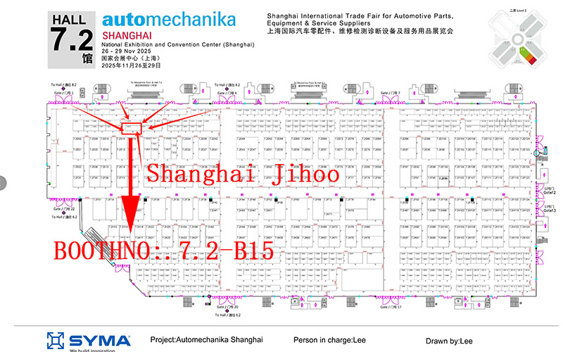 New wheels about Jihoo Wheels