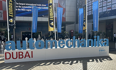 The 2025 Automechanika Dubai about Jihoo Wheels