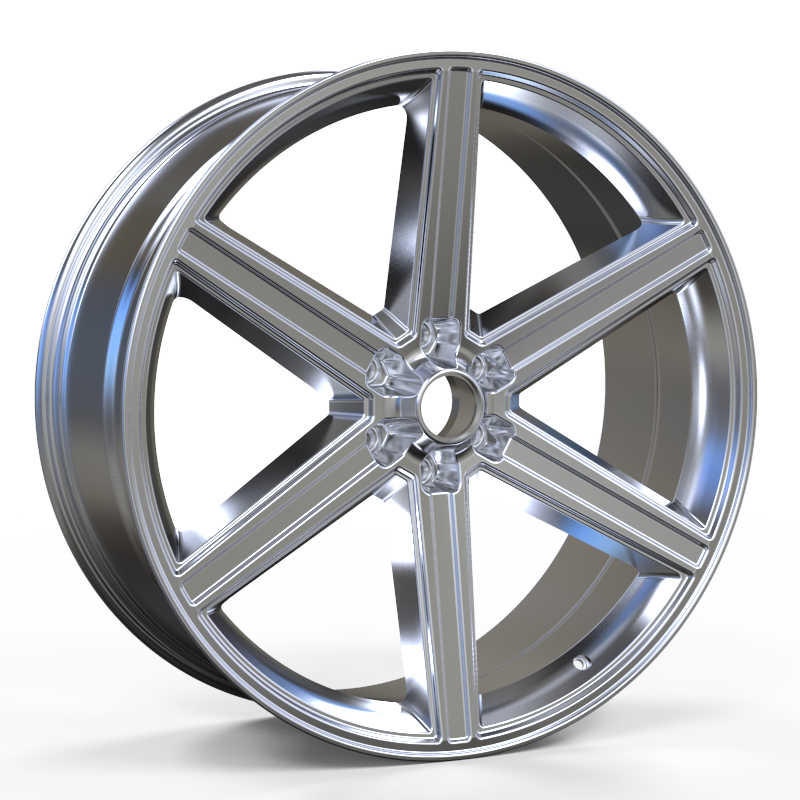 China AS0191　26 inch  aluminum  alloy  wheel  rim