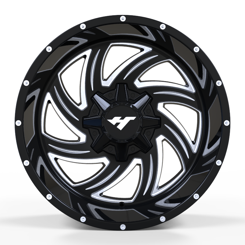 China AS9994 20 inch  aluminum  alloy  wheel  rim