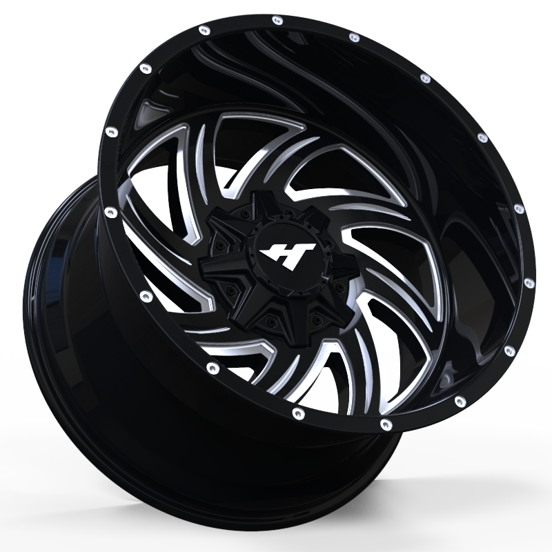 China AS9994 20 inch  aluminum  alloy  wheel  rim