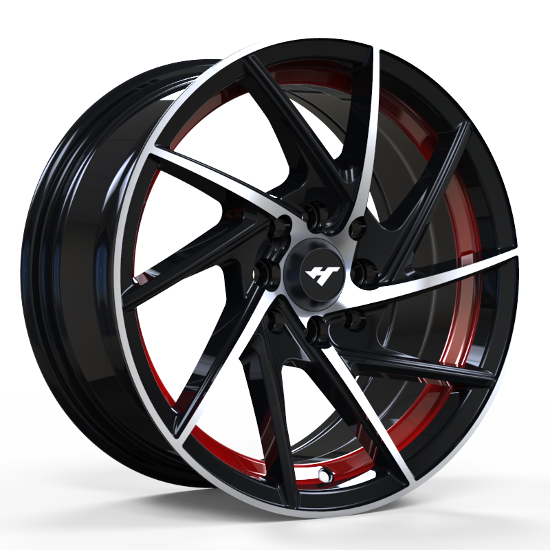 China AZ0039　15 inch  aluminum  alloy  wheel  rim