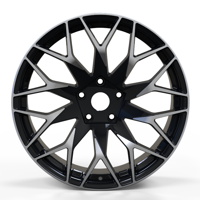 China AZ0063 19 inch  aluminum  alloy  wheel  rim