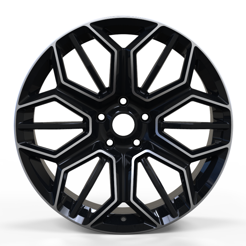 China AZ0211 19 inch  aluminum  alloy  wheel  rim