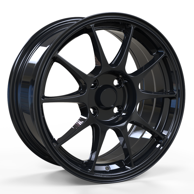 15 inch Black　wheel rim