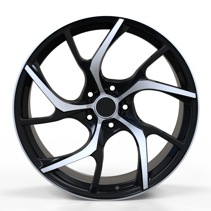 China AZ9987 20 inch  aluminum  alloy  wheel  rim