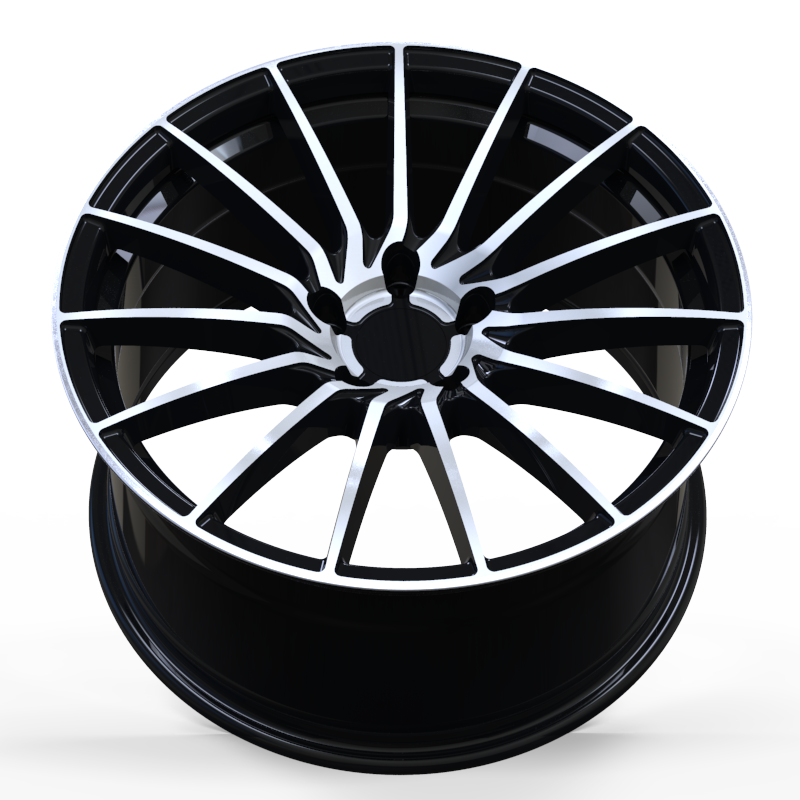 China AZ9992 20 inch  aluminum  alloy  wheel  rim