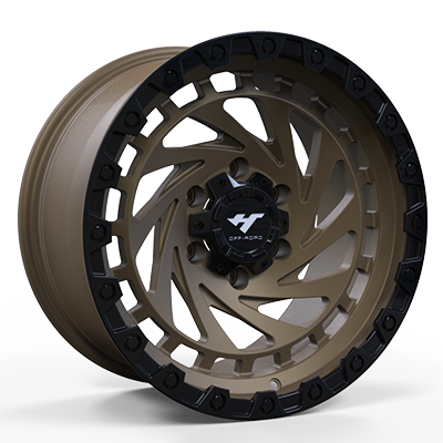 China JHG987718-24 inch bronze + black  wheel rim