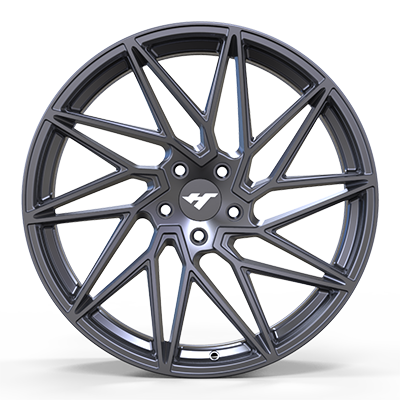20X8.5 inch gray wheel rim