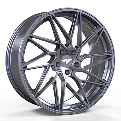 20X8.5 inch gray wheel rim