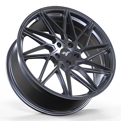 20X8.5 inch gray wheel rim