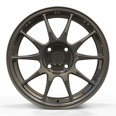 15X7.0 inch bronze wheel rim