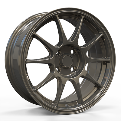 15X7.0 inch bronze wheel rim