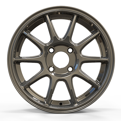 14X6.0 inch bronze wheel rim