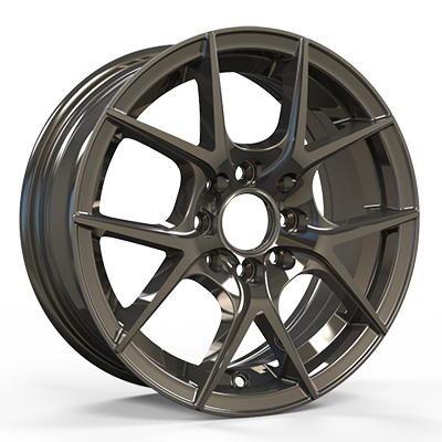 14X6.0 inch 4X100 bronze wheel rim