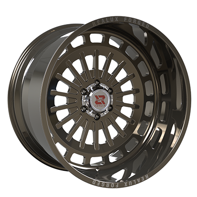20X10 inch 6x135 Bronze auto wheel rim