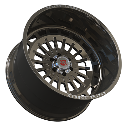 20X10 inch Bronze forged and custom wheel rim