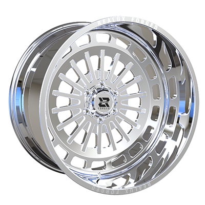 20X9.0 inch Chrome forged and custom wheel rim