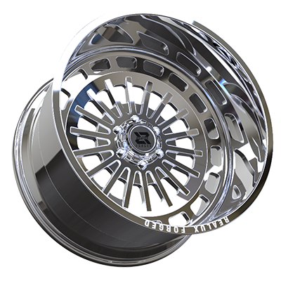 20X9.0 inch Chrome forged and custom wheel rim