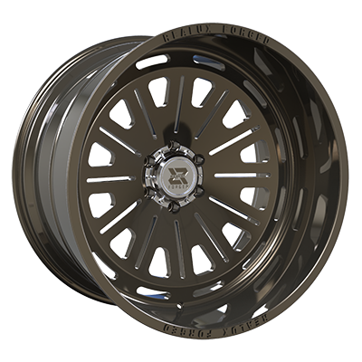 20X12 inch 6x135 Bronze auto wheel rim
