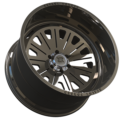20X12 inch Bronze forged and custom wheel rim