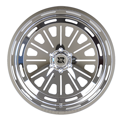 26X12 inch Chrome forged and custom wheel rim