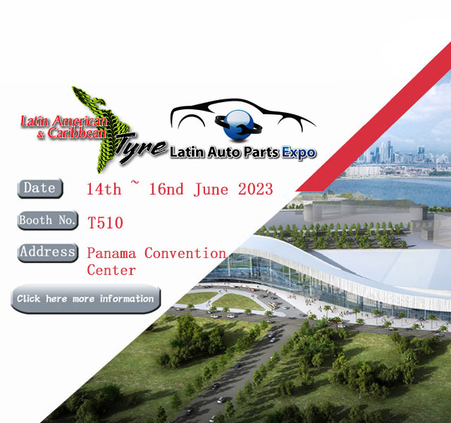 The 2023 Latin Auto Parts Expo of Jihoo Wheels 