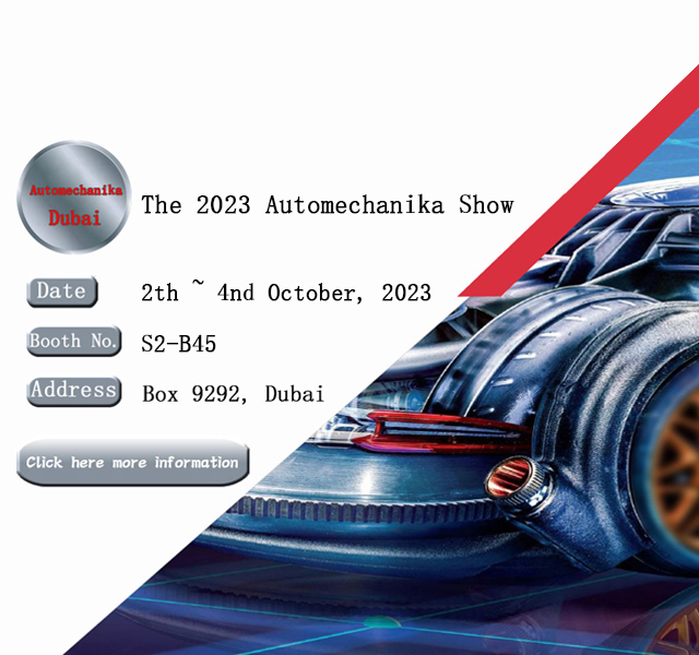 The 2023 Automechanika Dubai about Jihoo Wheels