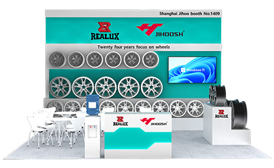 Shanghai Jihoo to Showcase Innovative Alloy Wheels at Latin Tyre & Auto Parts Expo 2026 in Panama